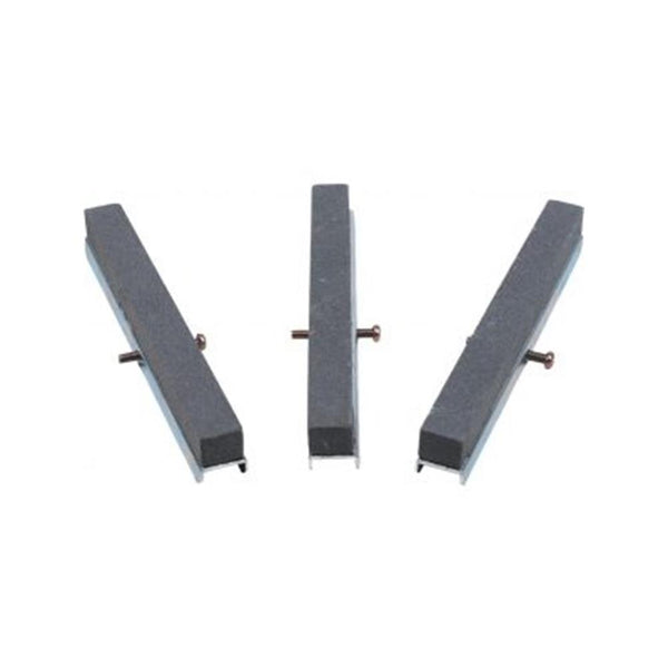 AmPro: 3Pc Replacement 3" Medium Grit Stones -  T70150