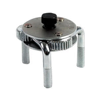 AMPRO Reversible 3-Jaw Oil Filter Wrench T70301 | Oil Change Tool