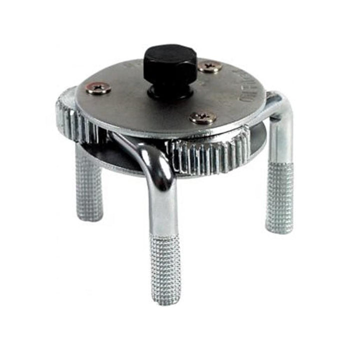AMPRO Reversible 3-Jaw Oil Filter Wrench T70301 | Oil Change Tool