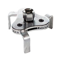 AmPro: Reversible 3-Jaw Oil Filter Wrench -  T70306