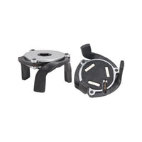 AmPro: 3-Jaw Magnetic Oil Filter Wrench 60 - 93Mm -  T70312