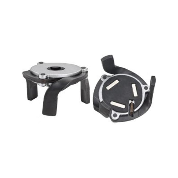 AmPro: 3-Jaw Magnetic Oil Filter Wrench 60 - 93Mm -  T70312