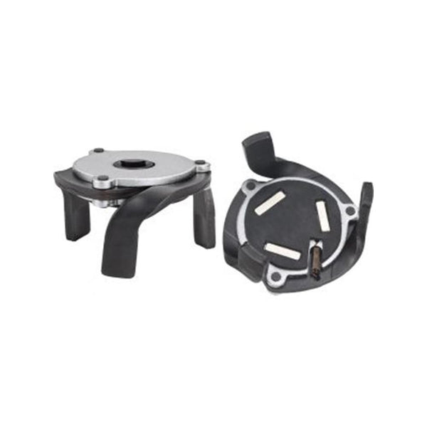 AmPro: 3-Jaw Magnetic Oil Filter Wrench 60 - 93Mm -  T70312
