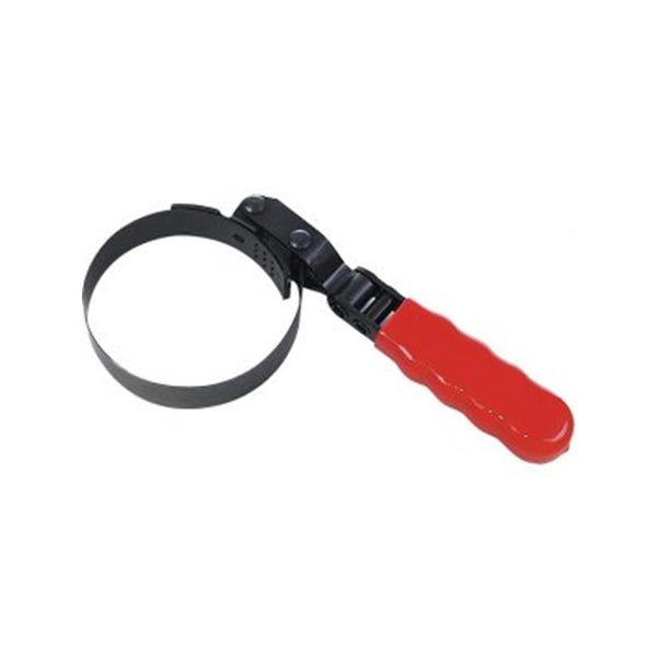 AMPRO Swivel Oil Filter Wrench 4-3/4" to 5-3/4" - Heavy Duty Oil Filter Tool