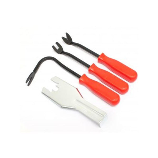 AmPro: 4Pc Trim Clip Removal Tool Set -  T70625