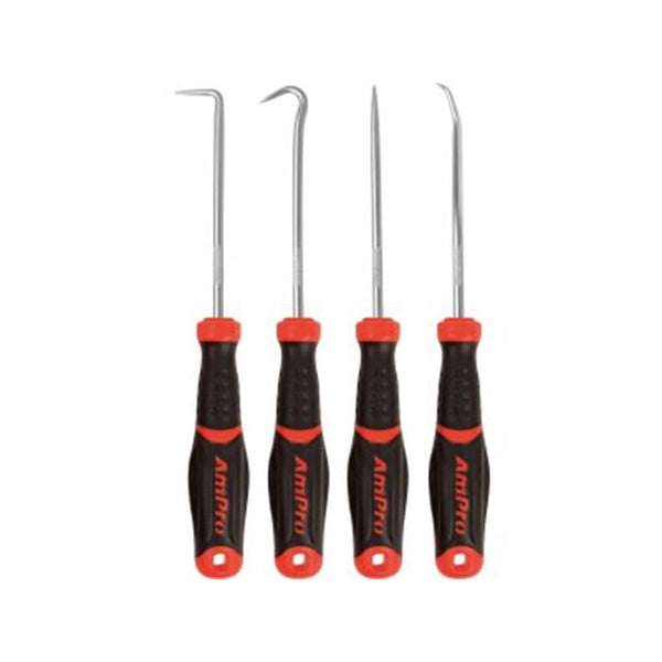 AmPro: 4Pc Pick Set -  T70734