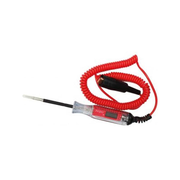 AmPro: Digital Display Auto Circuit Tester 6, 12, 24V -  T71152