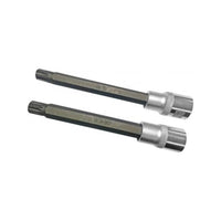 AmPro: 2Pc Cylinder Head Bolt Tool Set - Vw, Audi -  T71635