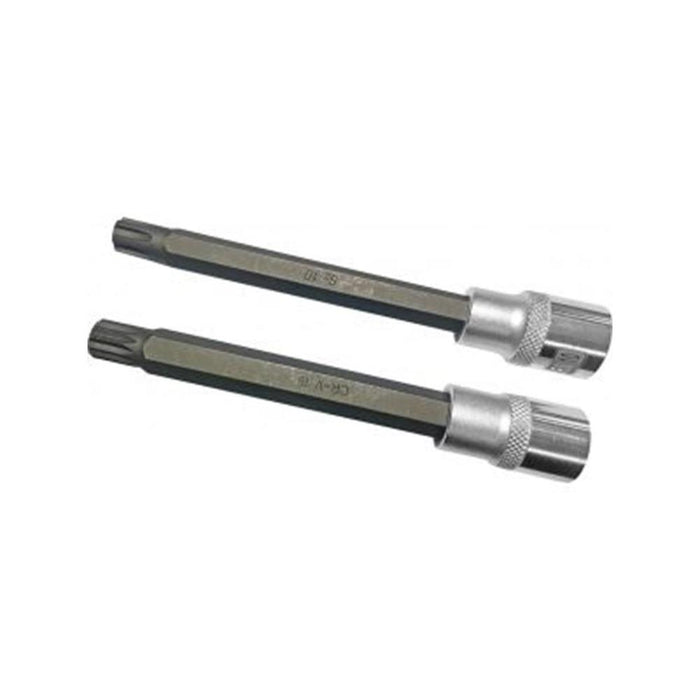 AmPro: 2Pc Cylinder Head Bolt Tool Set - Vw, Audi -  T71635