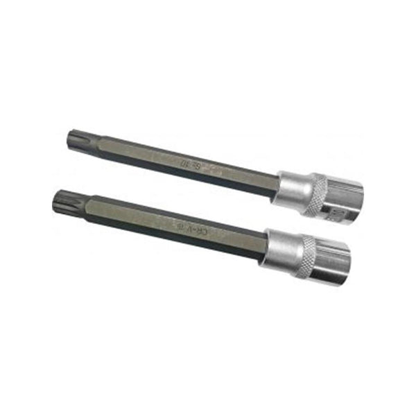 AmPro: 2Pc Cylinder Head Bolt Tool Set - Vw, Audi -  T71635