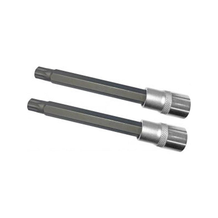 AmPro: 2Pc Cylinder Head Bolt Tool Set - Toyota / Camry / Lexus -  T71636