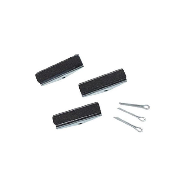 AmPro: 3Pc 1-1/8" Repl. Medium Stone Set -  T71792