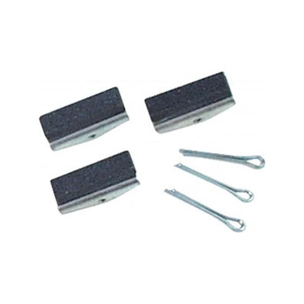 AmPro: 2Pc 1-1/8" Rep.Mediumstone Set -  T71804
