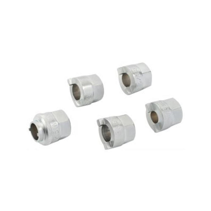 AmPro: 5Pc Strut Nut Tool Set For Vw/Audi/ Mercedes -  T72016