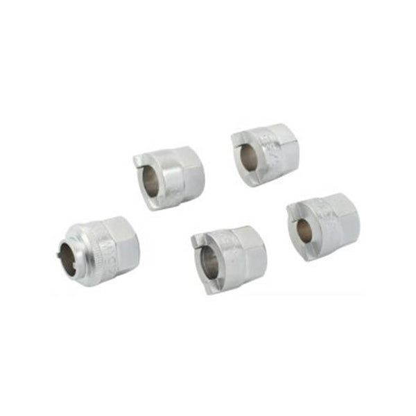 AmPro: 5Pc Strut Nut Tool Set For Vw/Audi/ Mercedes -  T72016