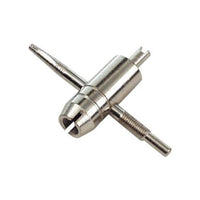 AmPro: 4-In-1 Valve Stem Repair Tool -  T72167