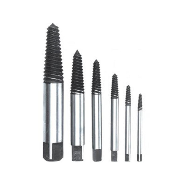 AmPro: 6Pc Screw Extractor Set -  T73153