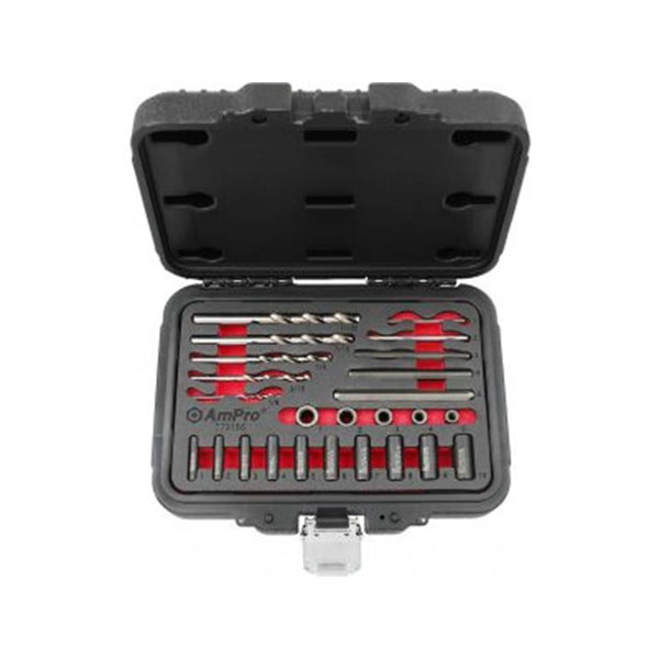 AmPro: 25Pc Thread Extractor Set -  T73155