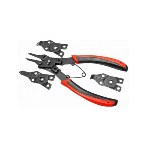 AmPro: 4-In-1 Snap Ring Pliers Set -  T73310
