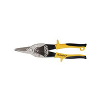AmPro: Aviation Tin Snips -Straight Cut Yellow/Bk -  T73321