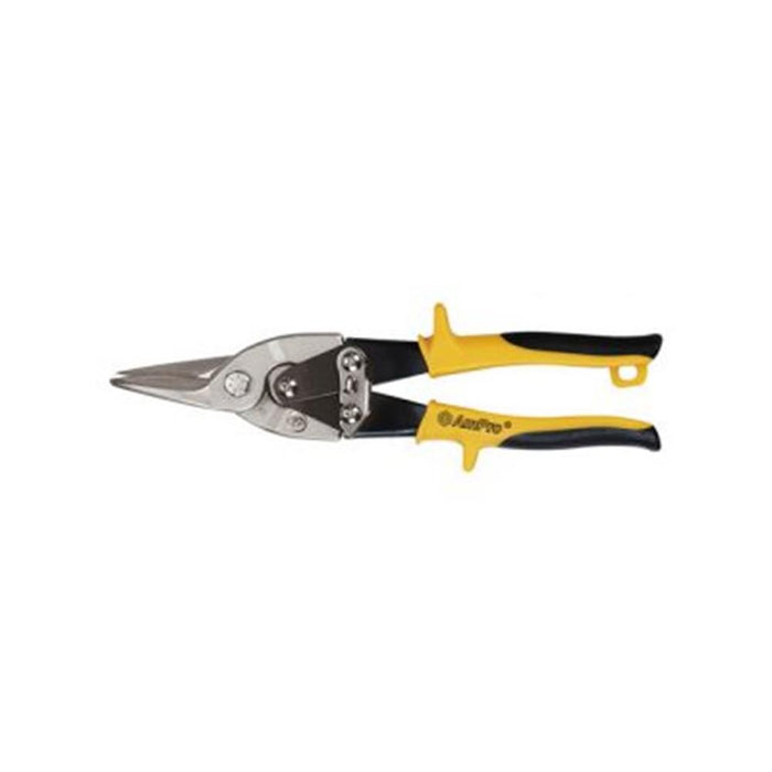 AmPro: Aviation Tin Snips -Straight Cut Yellow/Bk -  T73321