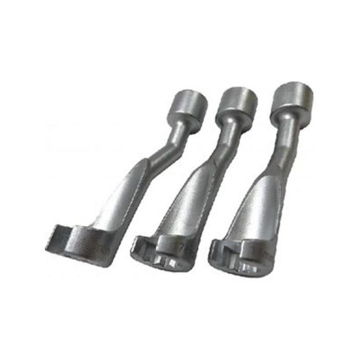 AMPRO Fuel Line Wrench Set 1/2