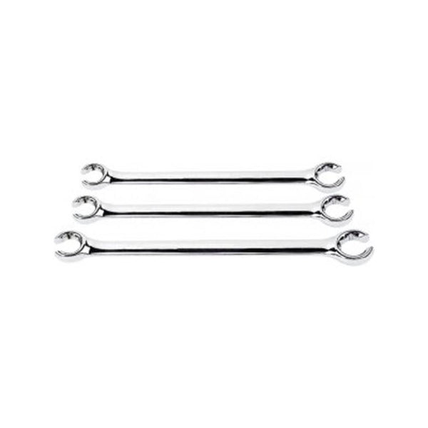 AmPro: 3Pc Flare Nut Wrench Set -  T73387