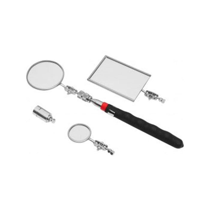 AmPro: 4-In-1 Telescopic Mirrors & Lighted Magnetic Pickup -  T73622