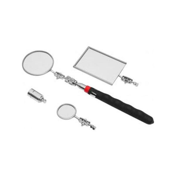 AmPro: 4-In-1 Telescopic Mirrors & Lighted Magnetic Pickup -  T73622
