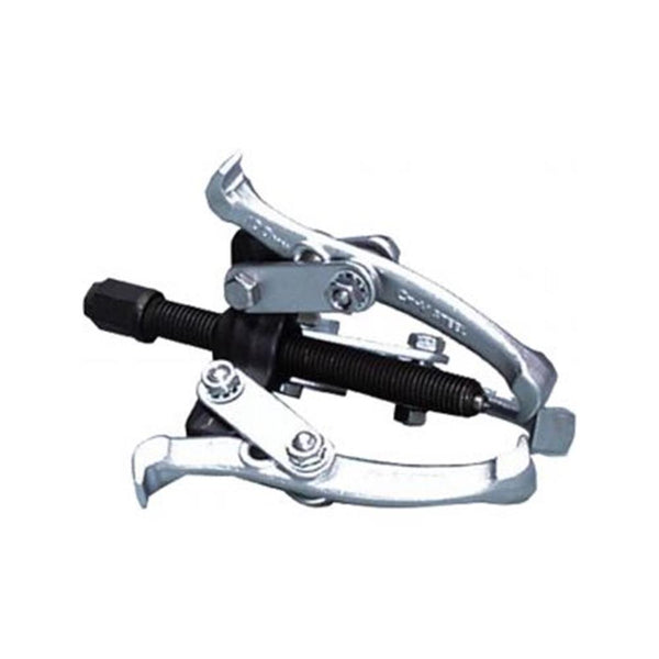 AMPRO H/D 3 Jaw 6" Gear Puller T74134 - Heavy Duty Automotive Tool for Removing Gears & Pulleys