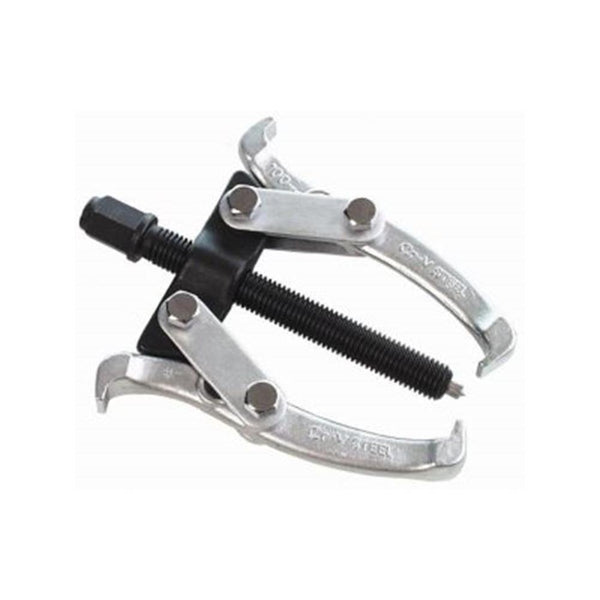 AMPRO Heavy Duty 3 Jaw Gear Puller T74135 | 8" Inch Puller Tool for Gears, Bearings, Pulleys | chavda.com