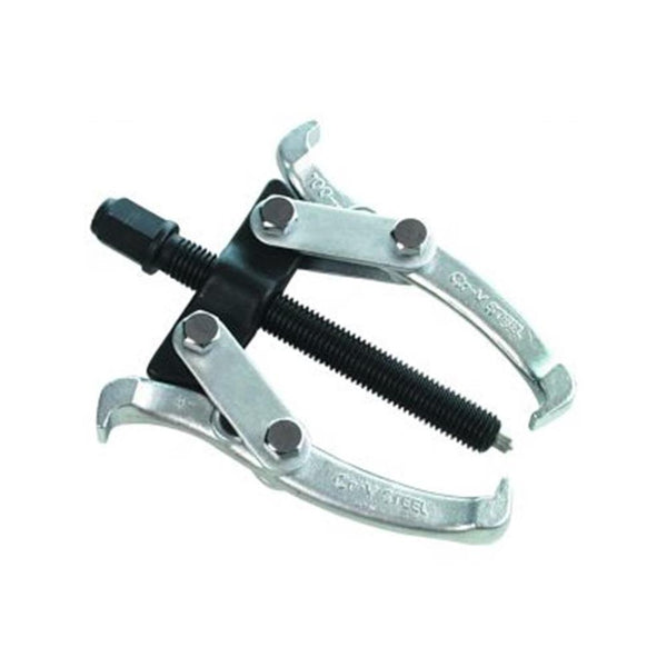 AMPRO H/D 3 JAW 4" GEAR PULLER - T74193 Heavy Duty Auto Mechanic Tool, Bearing Removal, Professional Automotive Repair