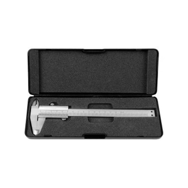 AmPro: Stainless Steel Vernier Caliper -  T74611