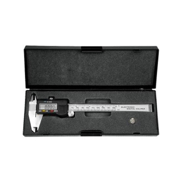 AmPro: Stainless Steel Digital Caliper -  T74615