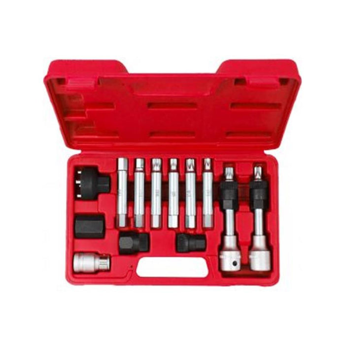AmPro: 13Pc Alternator Socket Set -  T75571