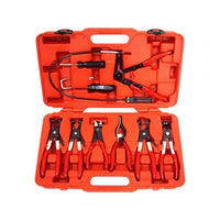 AmPro: 9Pc Hose Clamp Pliers Kit -  T75633