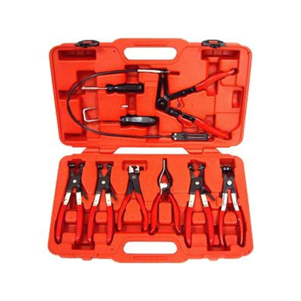 AmPro: 9Pc Hose Clamp Pliers Kit -  T75633