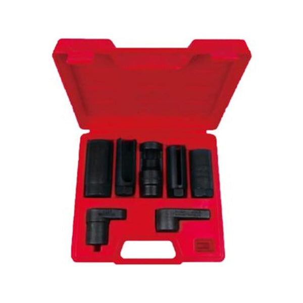 AmPro: 7Pc Oxygen Sensor Socket Set -  T75771