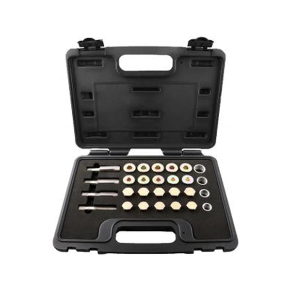 AmPro: 64Pc Oil Pan Thread Repair Set -  T75854