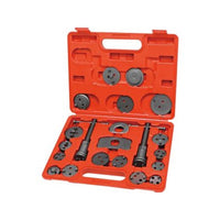 AmPro: 21Pc Rear Disc Brake Caliper Tool Set -  T75887