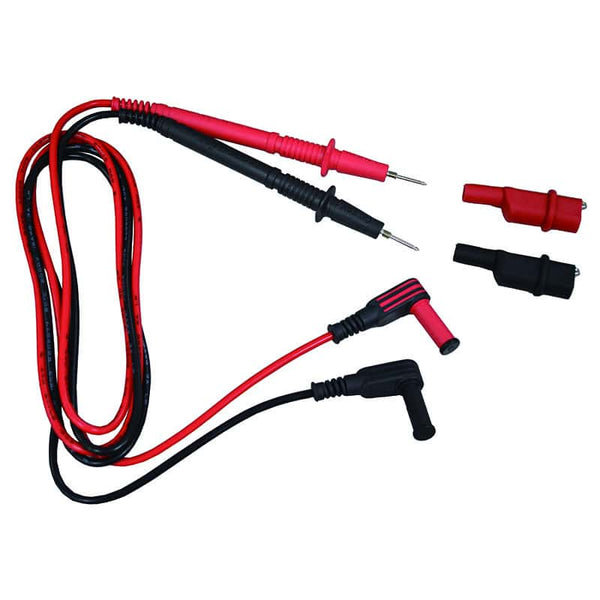 Test Leads Crocodile Clips 2mm