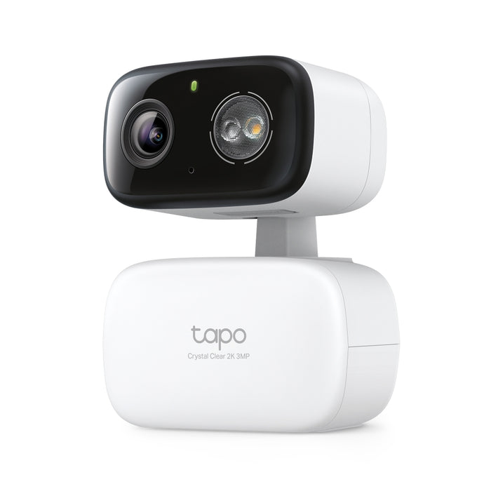 TP-LINK TAPO INDOOR/OUTDOOR WIFI CAMERA 2K - NET-TL-TAPO-C216