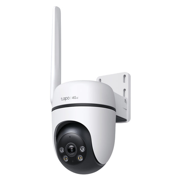 TP-LINK TAPO OUDOOR PAN TILT 4G/LTE CAMERA 1080P - NET-TL-TAPO-C501GW