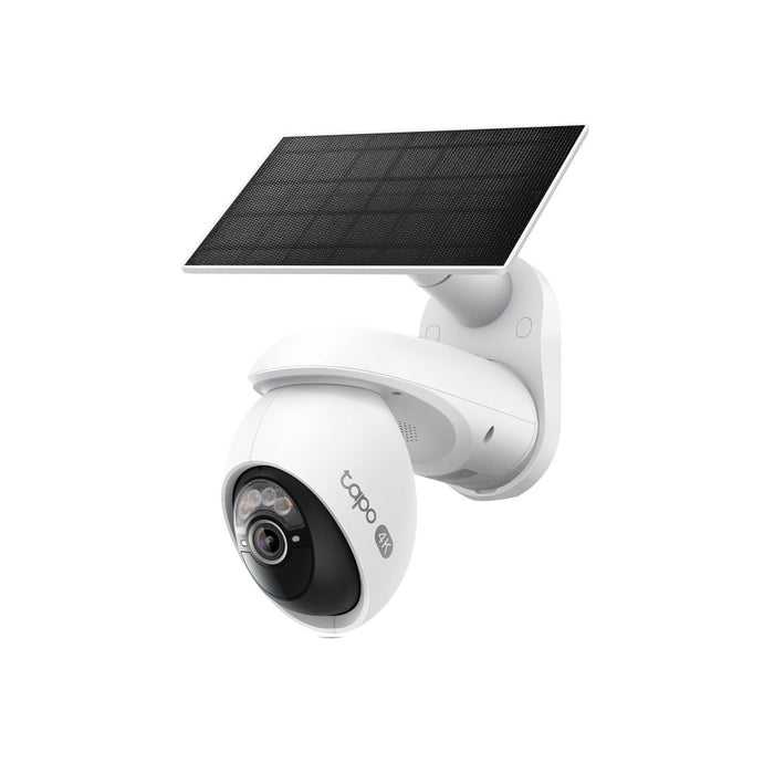 TP-LINK TAPO PAN/TILT SECURITY CAMERA 4K 8MP - NET-TL-TAPO-C660KIT