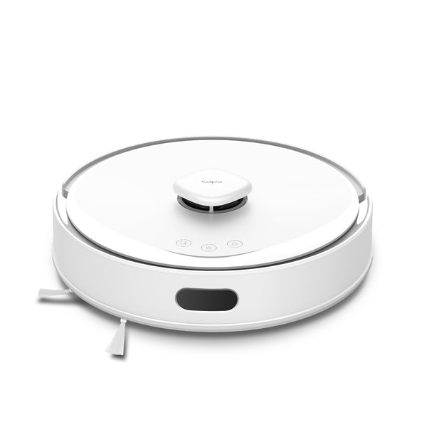 TP-LINK TAPO VAC&MOP + DOCK WHITE 5300PA 2600MAH - NET-TAPO-RV30MX-WH