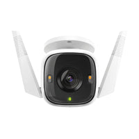 TP-LINK TAPO 2MP C320WS 2K QHD OUTDOOR IP CAMERA,TAPO-C320WS