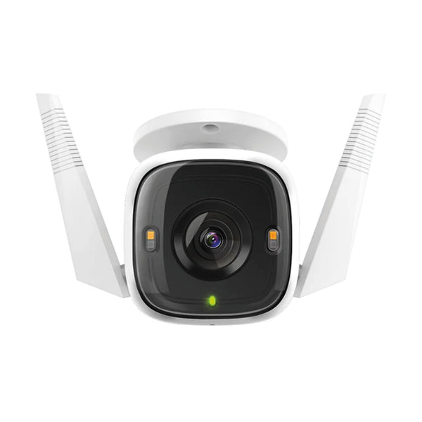 TP-LINK TAPO 2MP C320WS 2K QHD OUTDOOR IP CAMERA,TAPO-C320WS