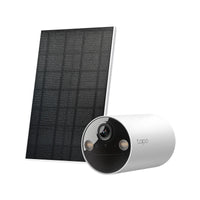 TP-LINK TAPO C410 SOLAR-POWERED SECURITY CAMERA KIT - 3 PACK,TAPO-C410-KIT-3-PACK