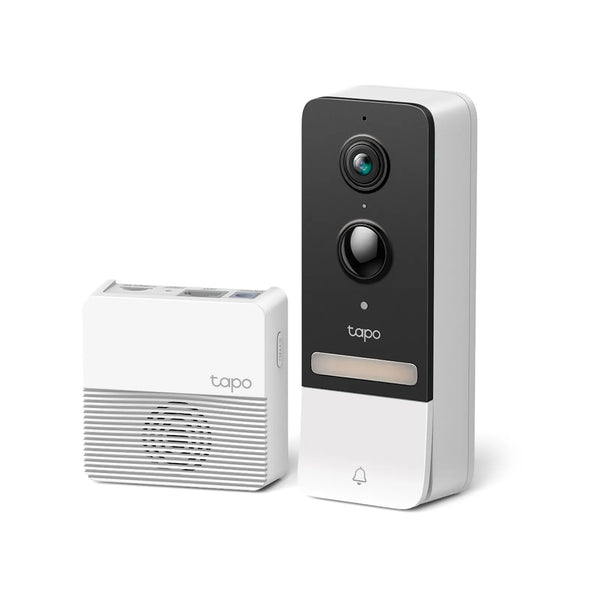 TP-LINK D230 SMART VIDEO DOORBELL CAMERA KIT,TAPO-D230S1