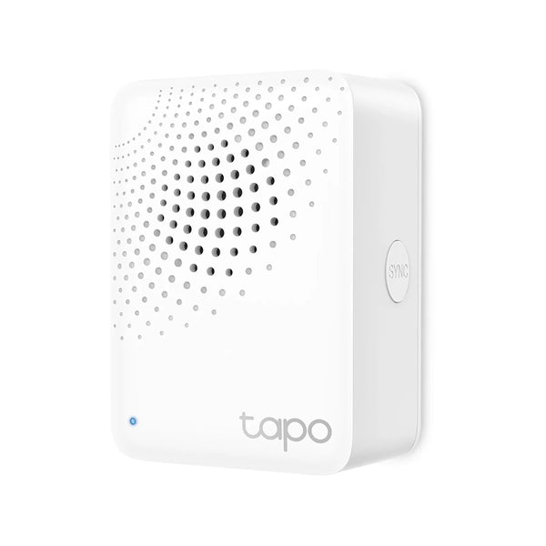 TP-LINK TAPO H100 SMART HUB WITH CHIME,TAPO-H100